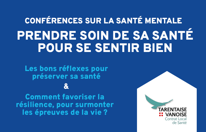 Conférence sur la santé mentale