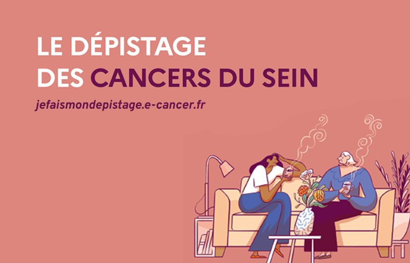 Dépistage des cancers du sein