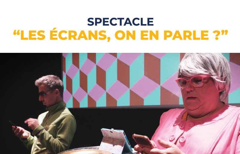 Les écrans, on en parle?