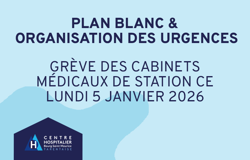 Grève des cabinets médicaux de station