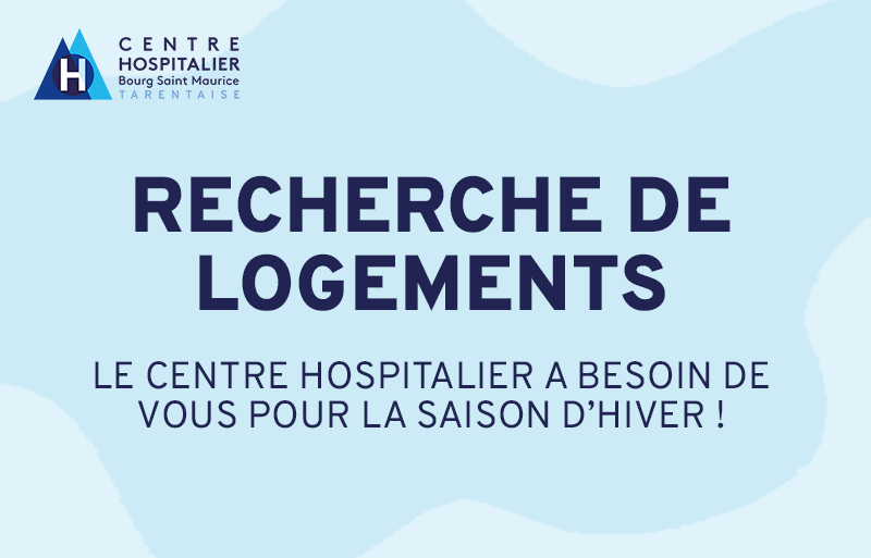 Recherche de logements