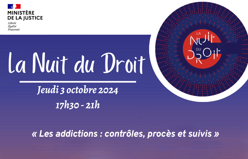 Nuit du droit 2024