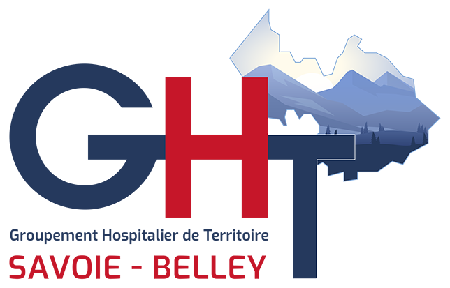 Logo du GHT Savoie Belley