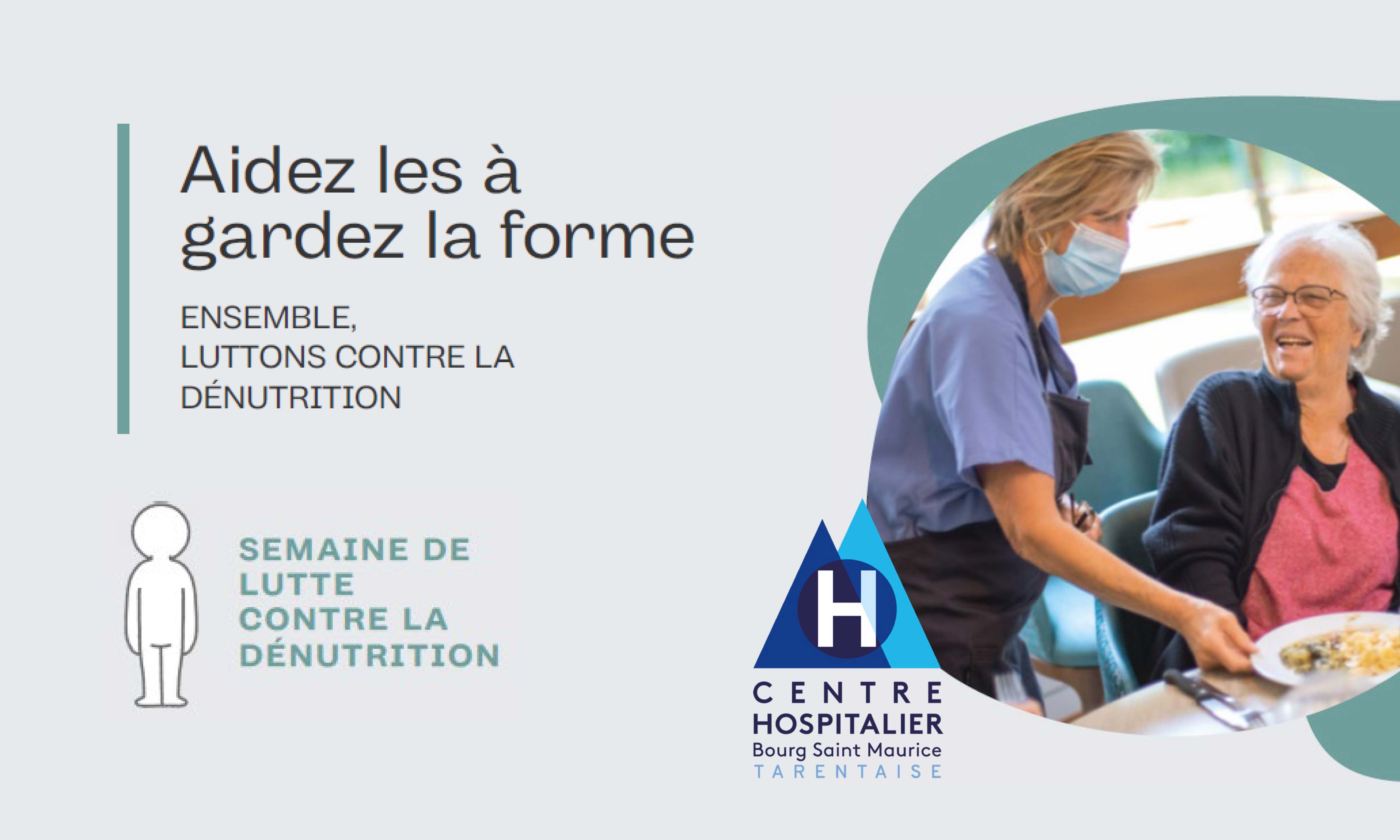 Semaine de lutte contre la dénutrition