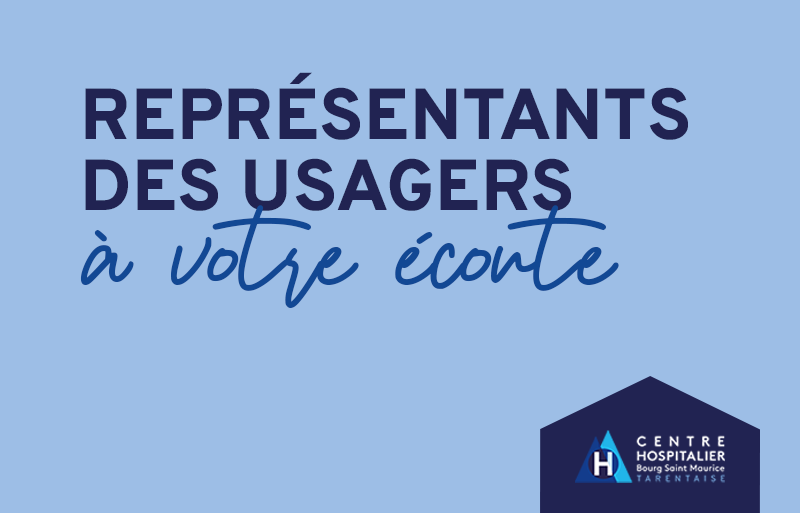 Représentants des usagers