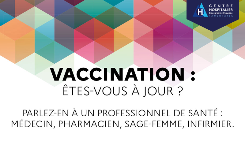 Semaine européenne de la vaccination 2025