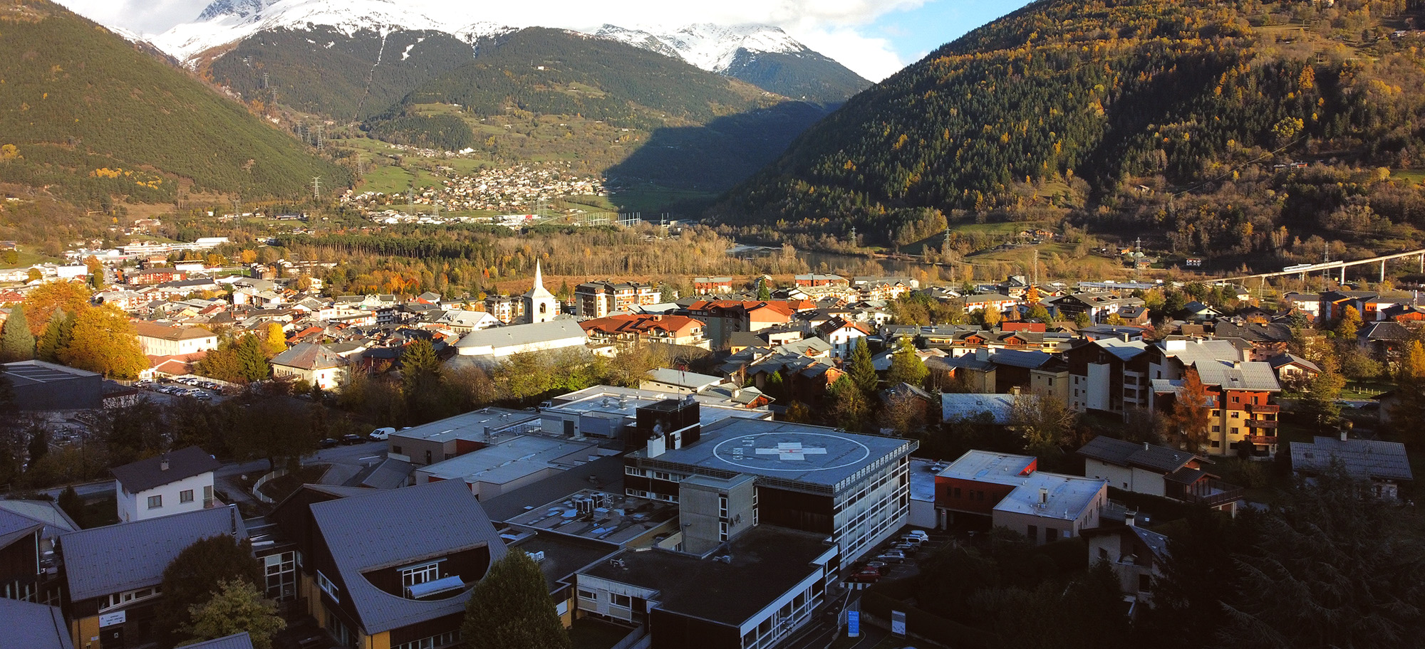 Centre Hospitalier de Bourg Saint Maurice