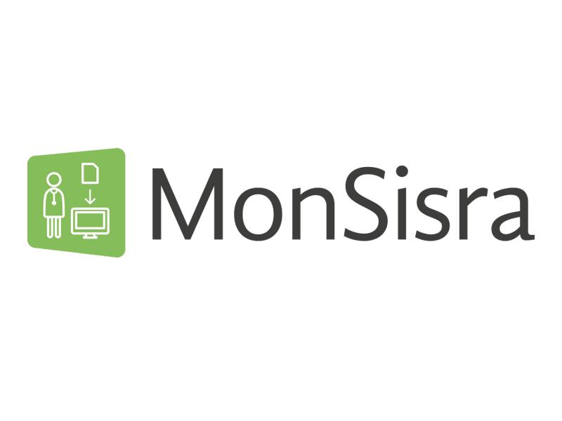 Logo Messagerie sécurisée MonSisra GCS Sara