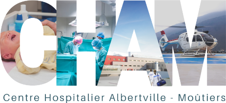 Logo du Centre Hospitalier Albertville Moutiers
