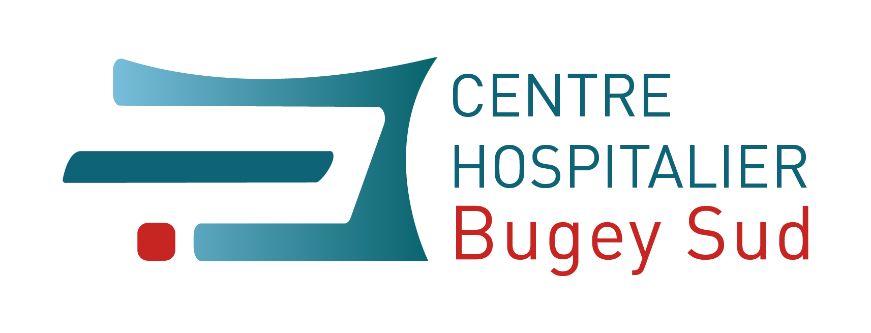 Logo du Centre Hospitalier Bugey Sud Belley