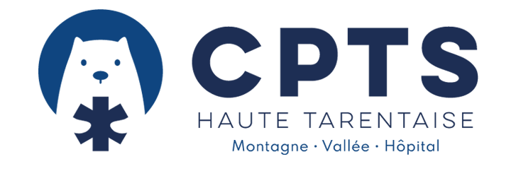 Logo du CPTS Haute Tarentaise