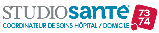 Logo studio santé